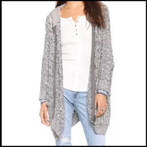 Free People Slouchy Knit Sweater